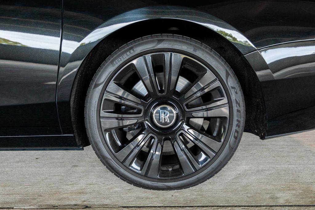 used 2021 Rolls-Royce Ghost car, priced at $299,900