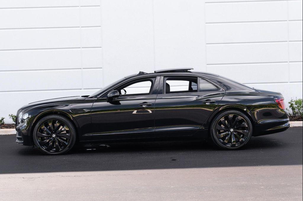 used 2023 Bentley Flying Spur car
