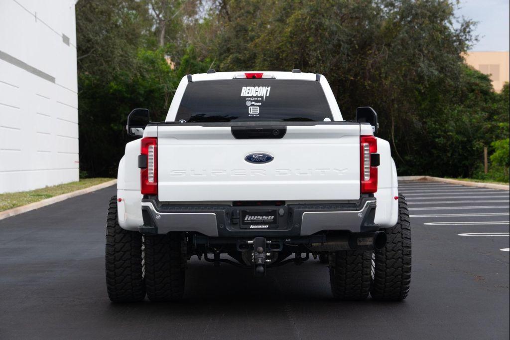 used 2024 Ford F-450 car