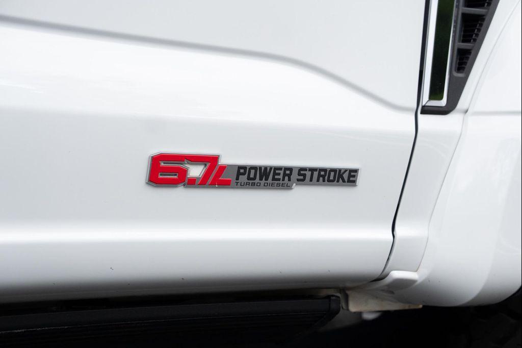 used 2024 Ford F-450 car