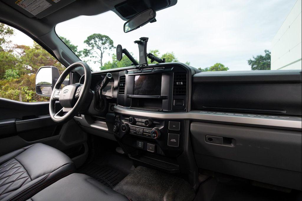 used 2024 Ford F-450 car