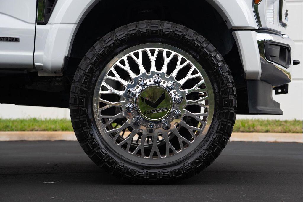 used 2024 Ford F-450 car