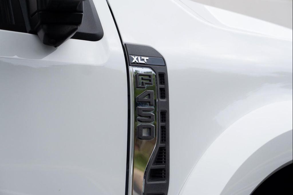 used 2024 Ford F-450 car