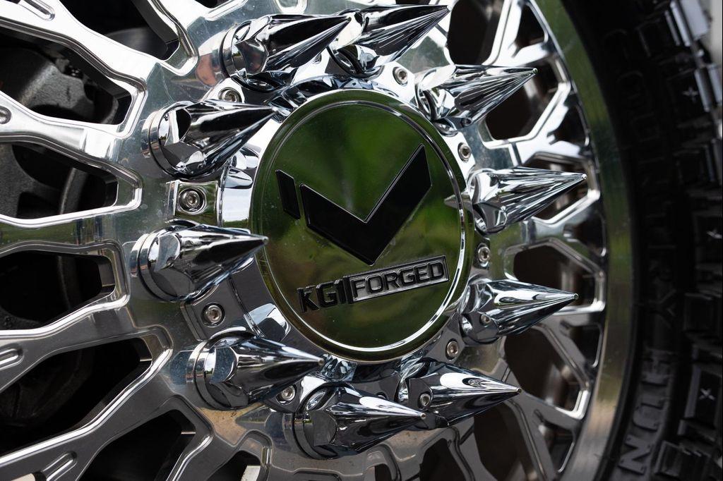 used 2024 Ford F-450 car