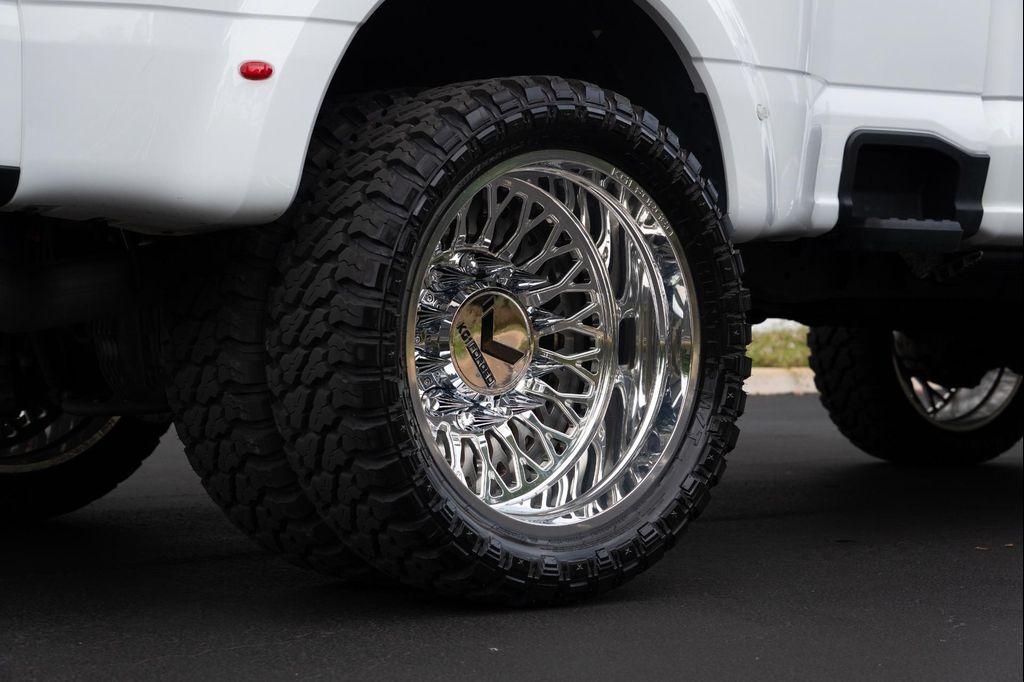 used 2024 Ford F-450 car