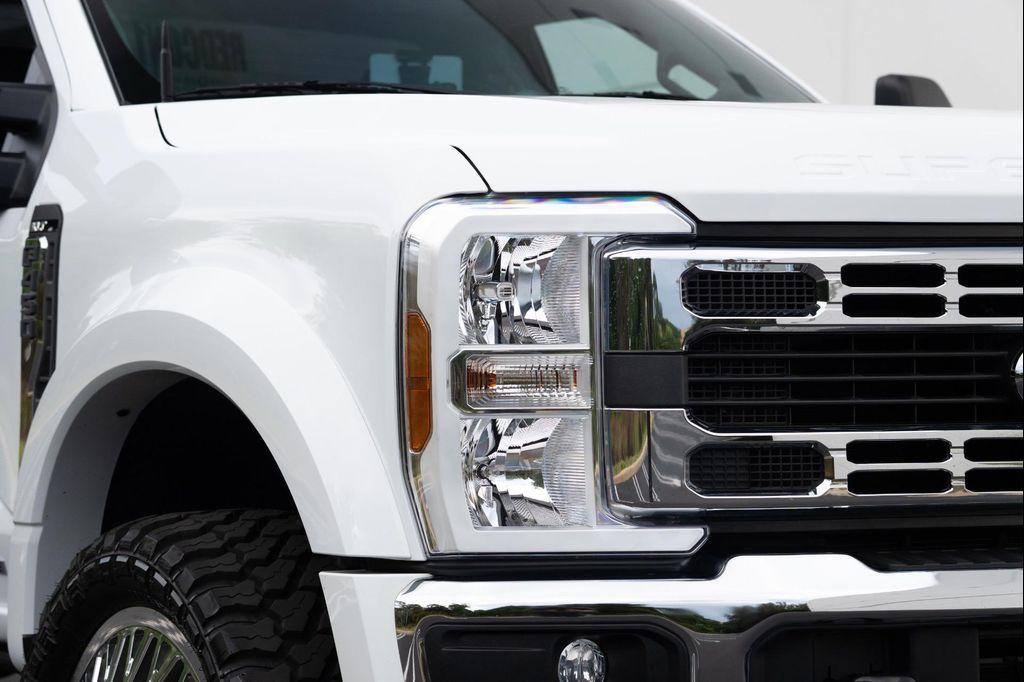 used 2024 Ford F-450 car