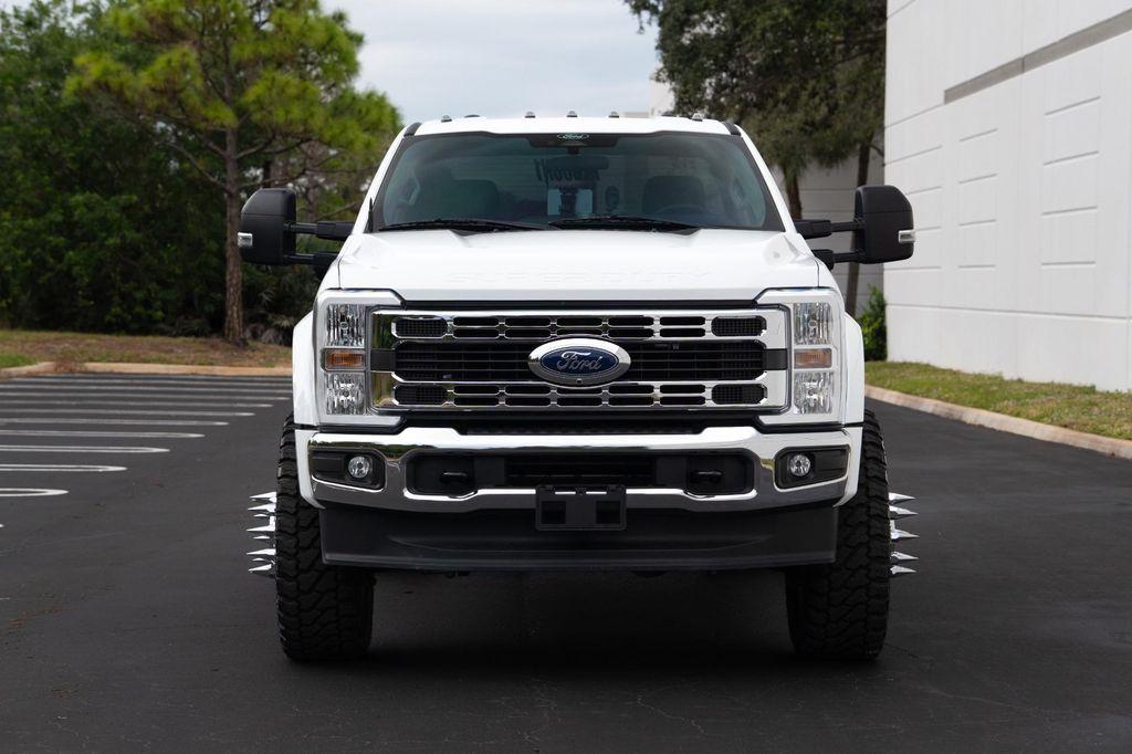used 2024 Ford F-450 car