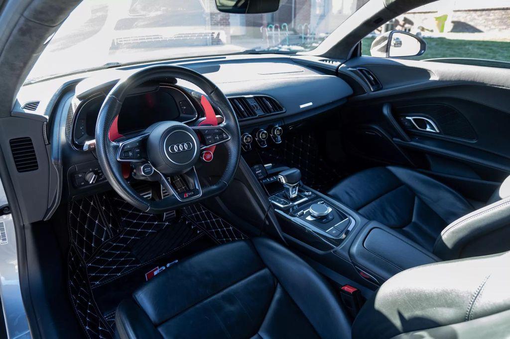 used 2018 Audi R8 car, priced at $159,900