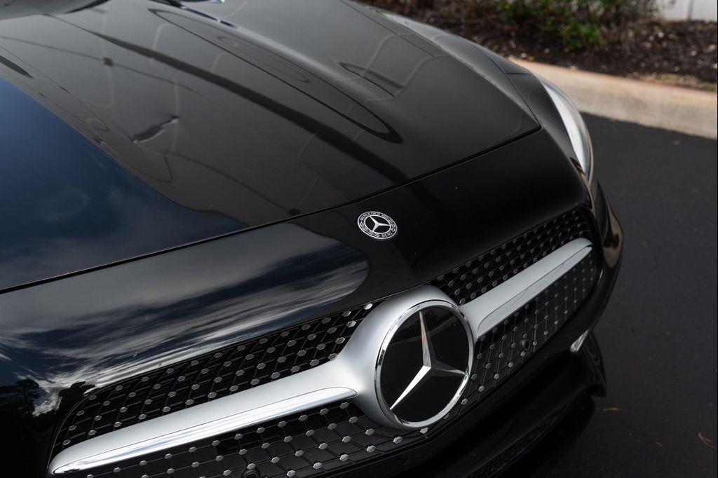 used 2019 Mercedes-Benz SL 550 car, priced at $69,500