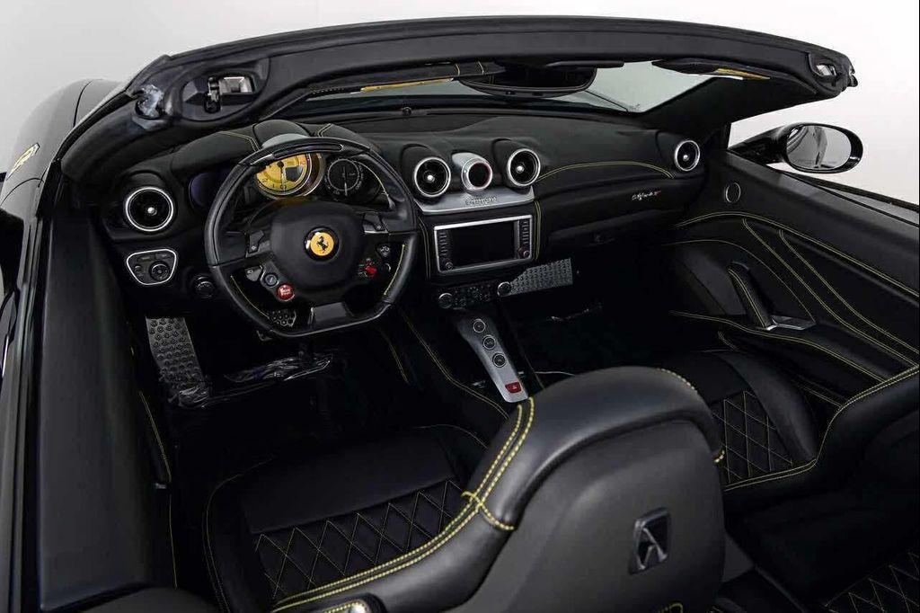 used 2015 Ferrari California car, priced at $179,000