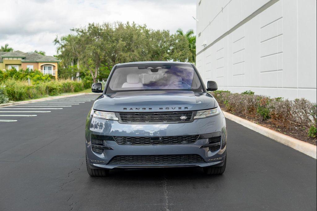 used 2023 Land Rover Range Rover Sport car, priced at $99,900