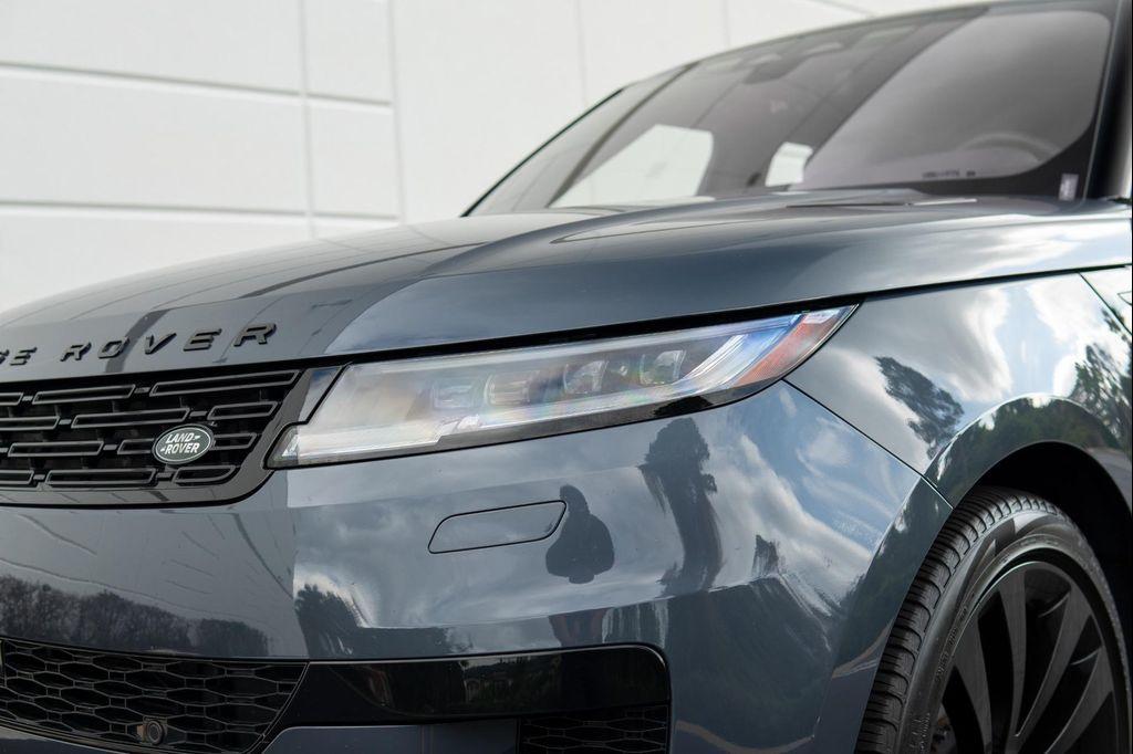 used 2023 Land Rover Range Rover Sport car, priced at $99,900