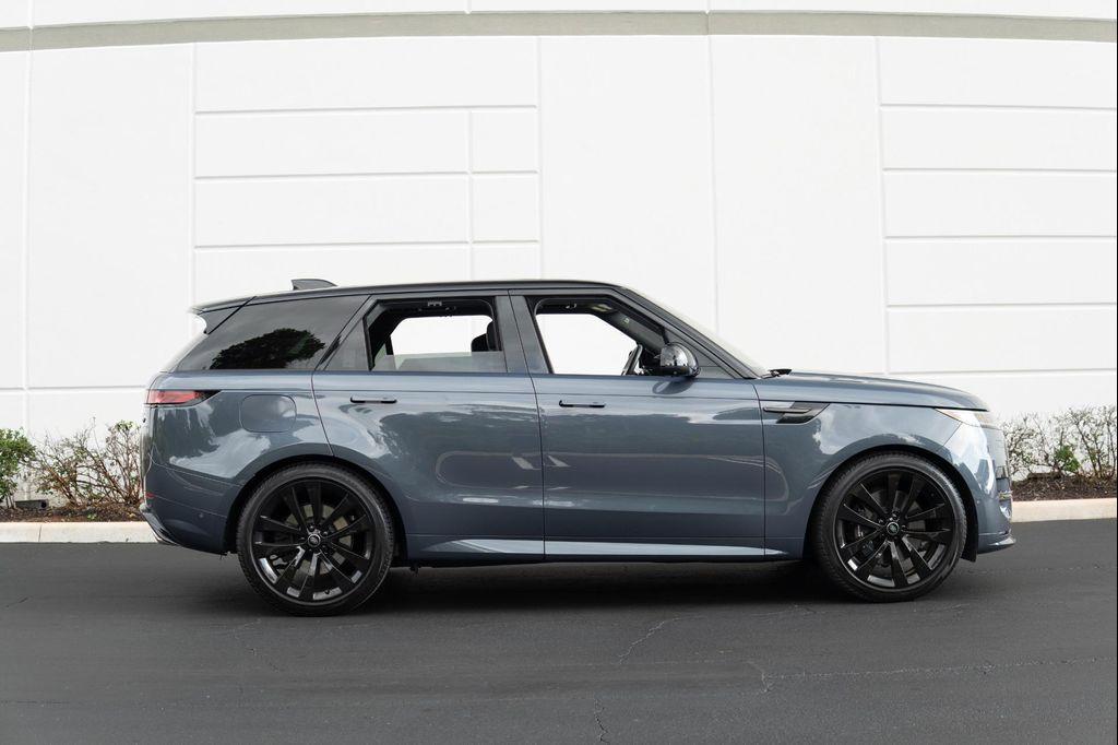 used 2023 Land Rover Range Rover Sport car, priced at $99,900