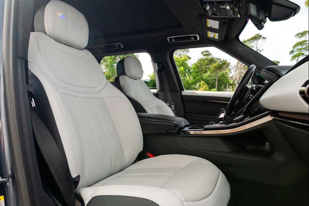 used 2023 Land Rover Range Rover Sport car, priced at $99,900