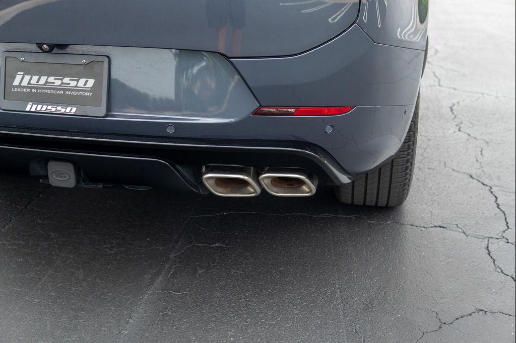 used 2023 Land Rover Range Rover Sport car, priced at $99,900