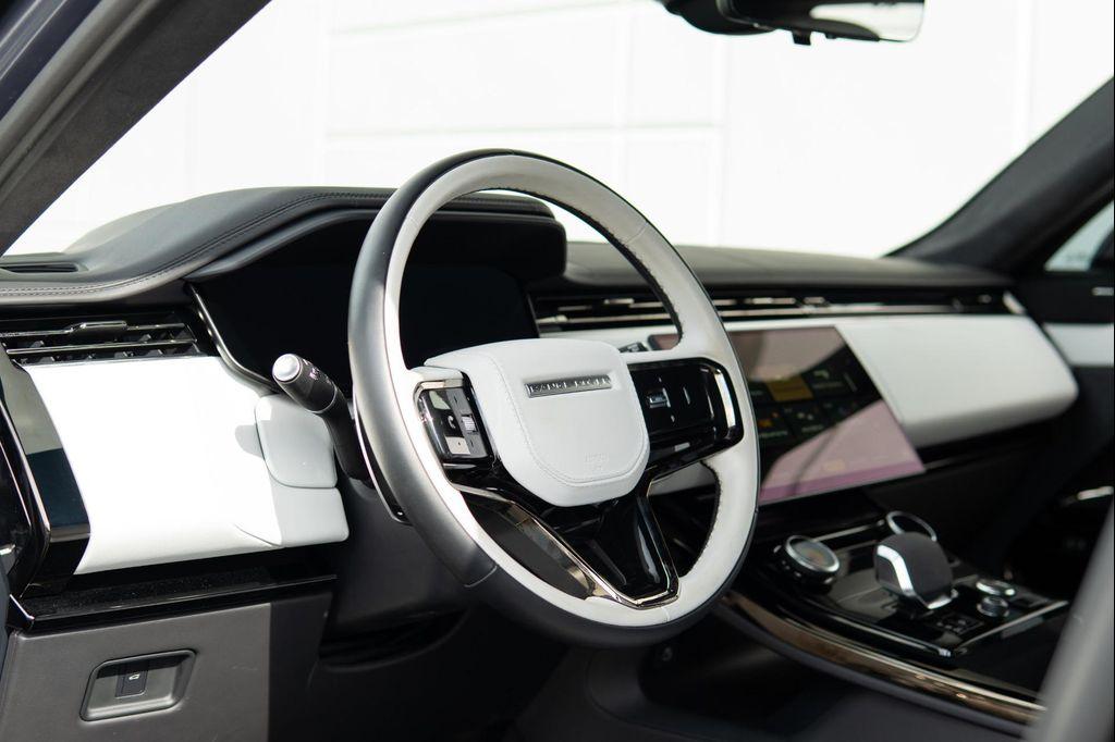 used 2023 Land Rover Range Rover Sport car, priced at $99,900