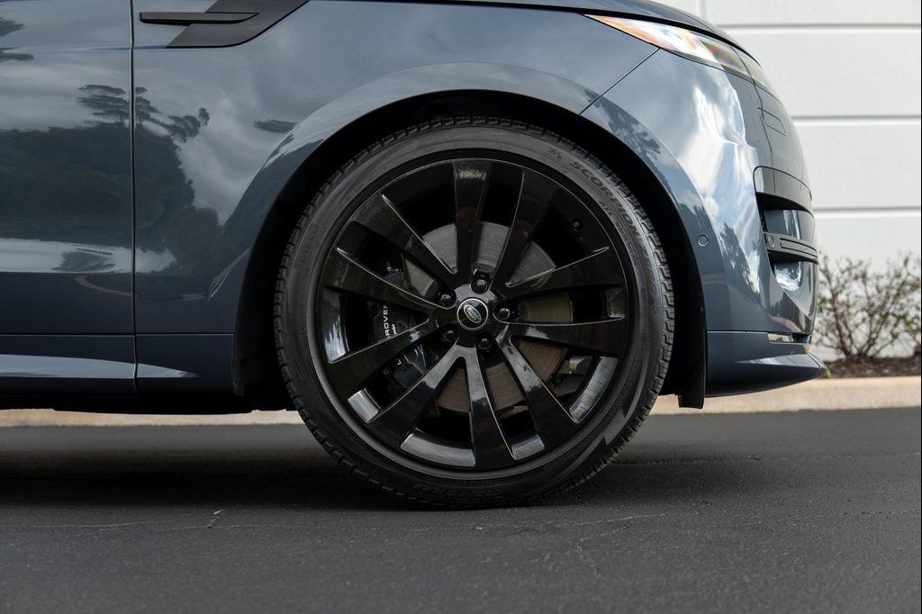 used 2023 Land Rover Range Rover Sport car, priced at $99,900