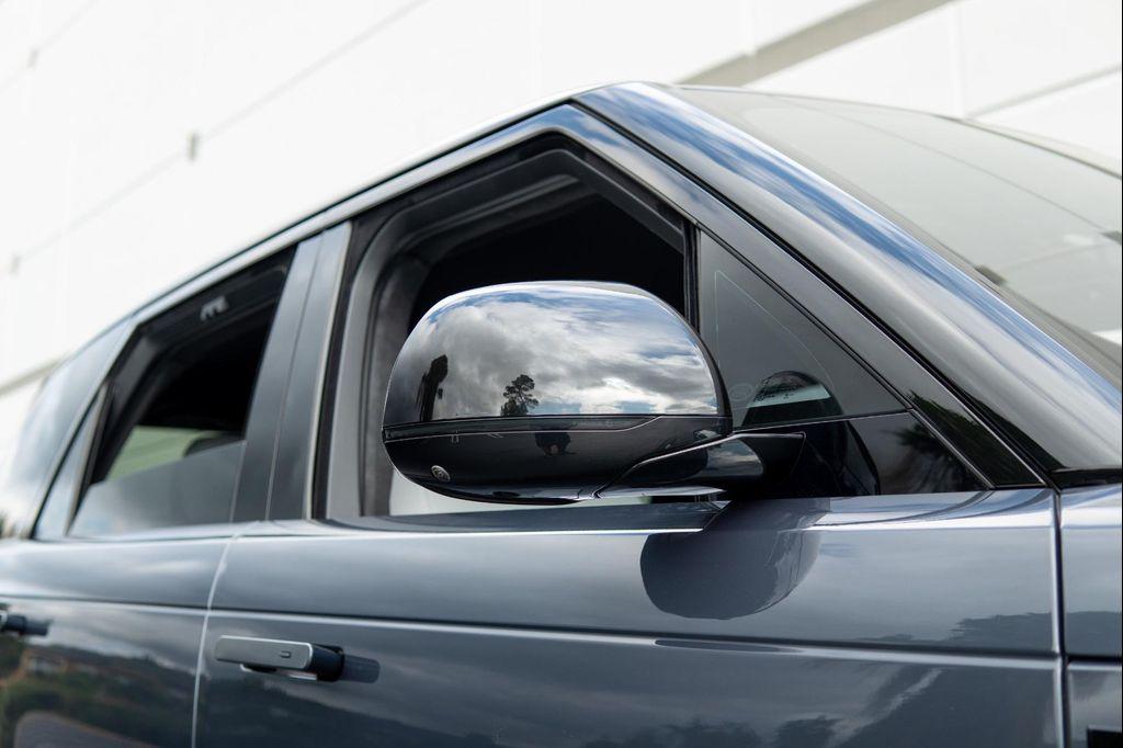 used 2023 Land Rover Range Rover Sport car, priced at $99,900