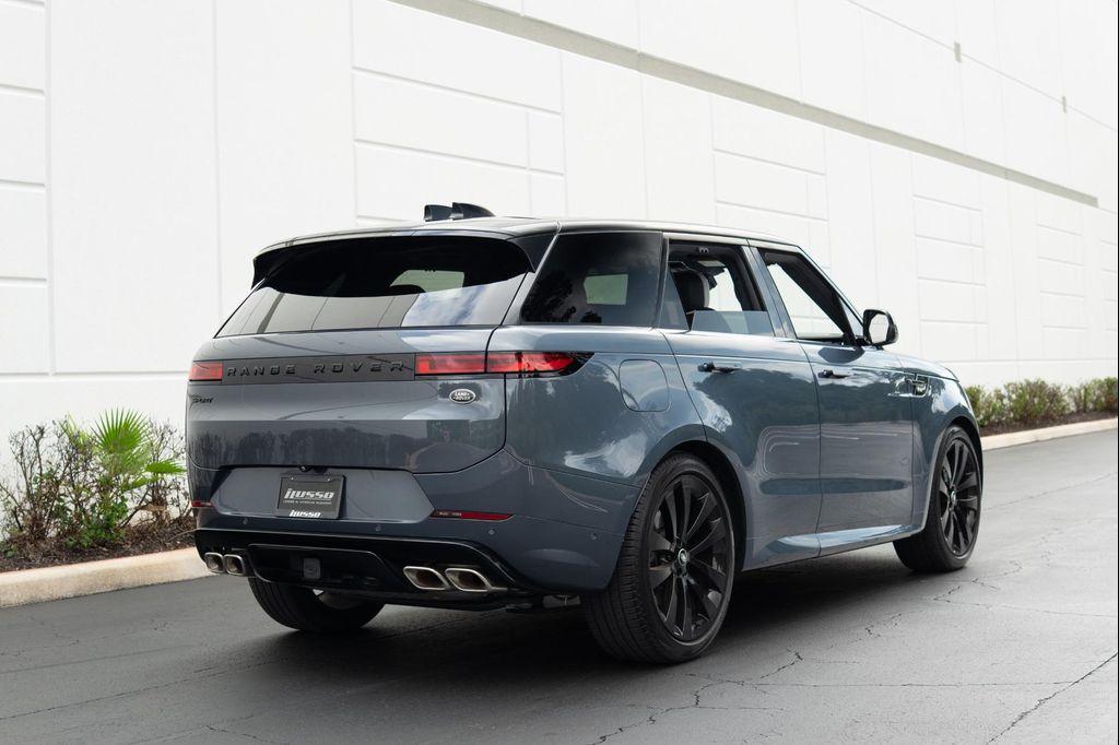 used 2023 Land Rover Range Rover Sport car, priced at $99,900