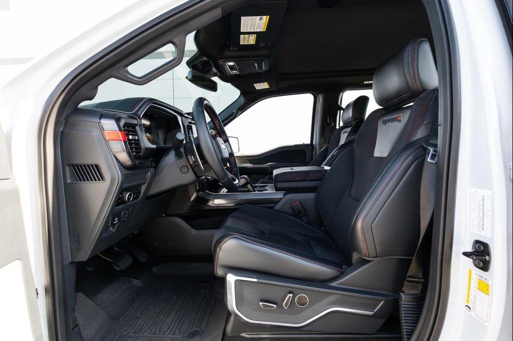 used 2025 Ford F-150 car, priced at $139,900