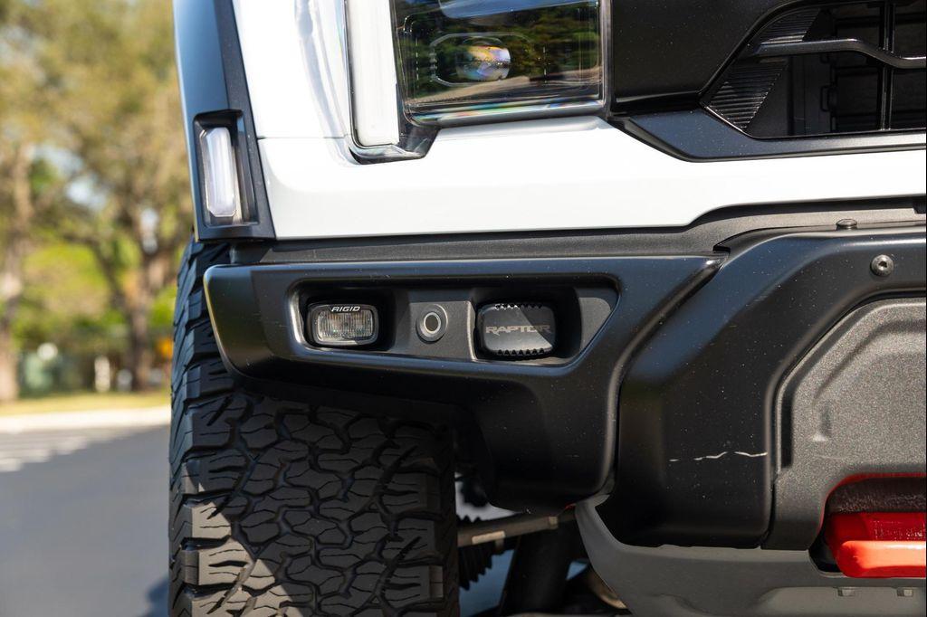 used 2025 Ford F-150 car, priced at $139,900