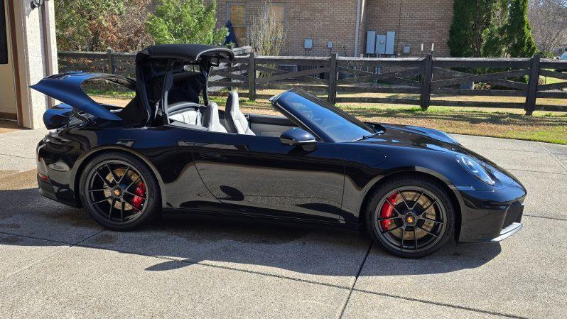 used 2026 Porsche 911 car, priced at $249,900