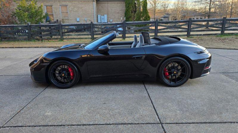 used 2026 Porsche 911 car, priced at $249,900