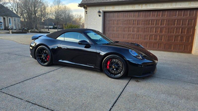 used 2026 Porsche 911 car, priced at $249,900