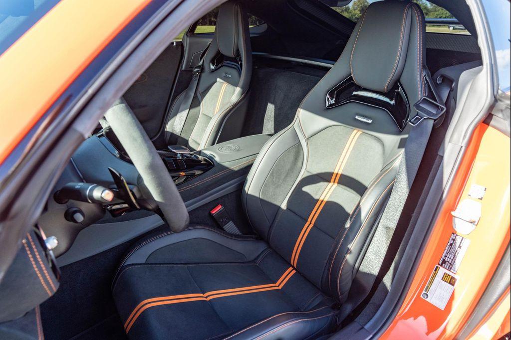 used 2021 Mercedes-Benz AMG GT car, priced at $405,000