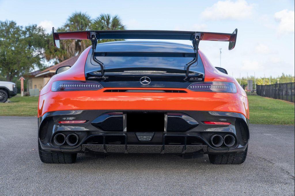 used 2021 Mercedes-Benz AMG GT car, priced at $405,000