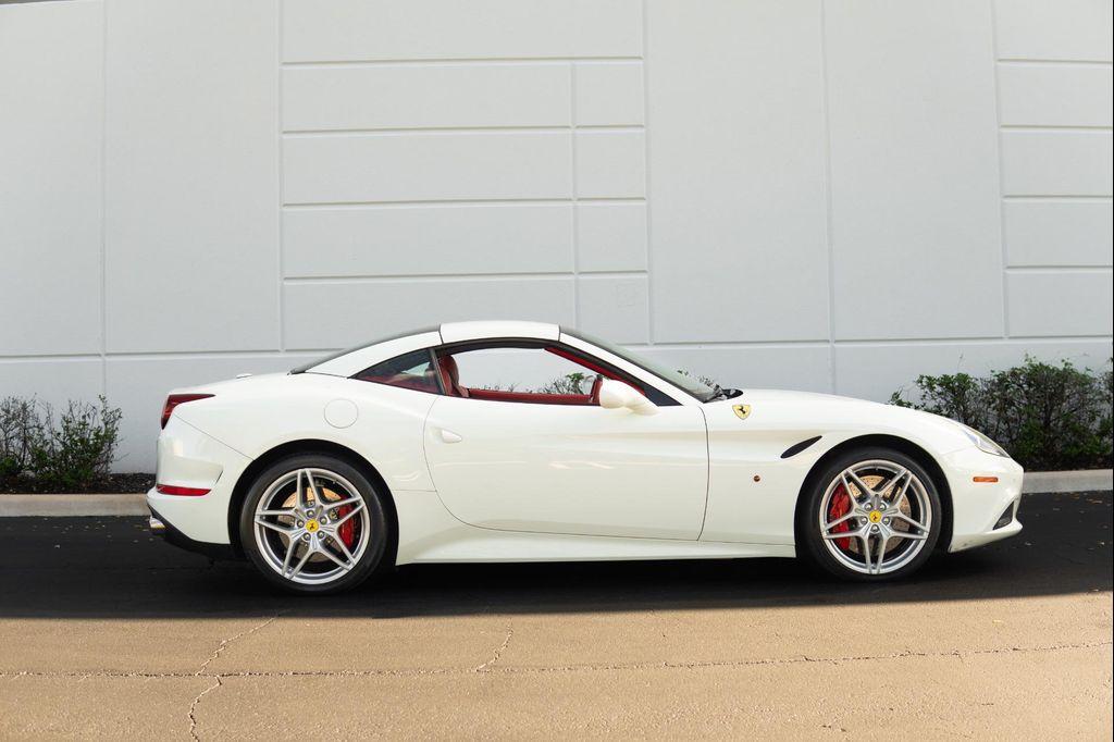 used 2017 Ferrari California car, priced at $119,900
