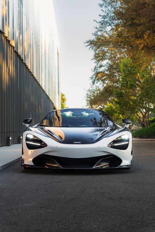 used 2020 McLaren 720S car, priced at $279,900
