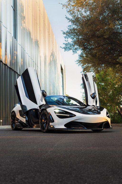 used 2020 McLaren 720S car, priced at $279,900