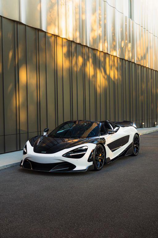 used 2020 McLaren 720S car, priced at $279,900