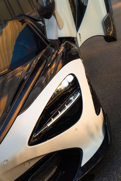 used 2020 McLaren 720S car, priced at $279,900