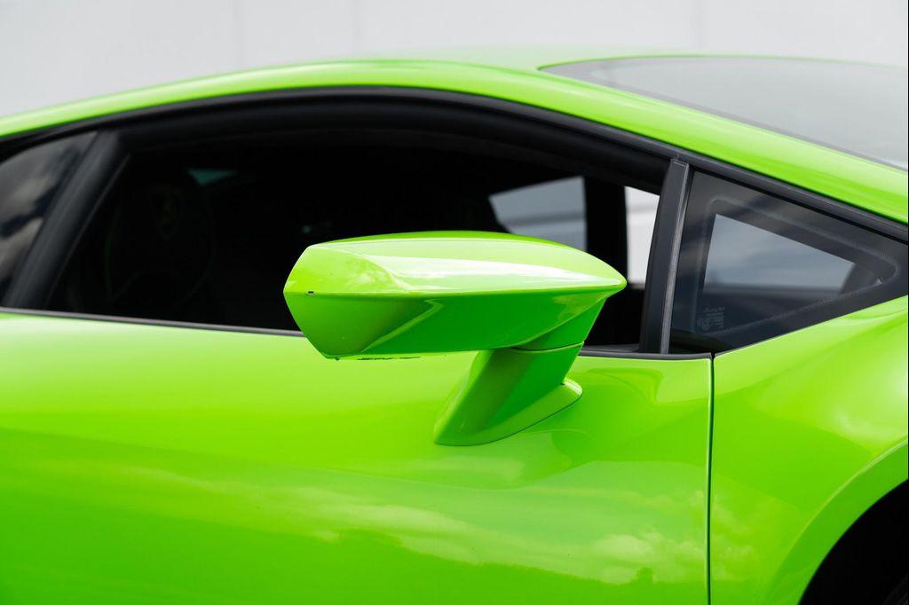 used 2020 Lamborghini Huracan EVO car, priced at $264,900