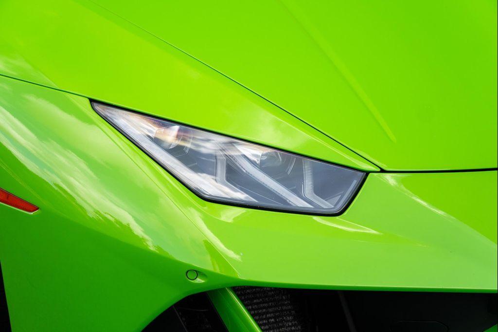 used 2020 Lamborghini Huracan EVO car, priced at $264,900