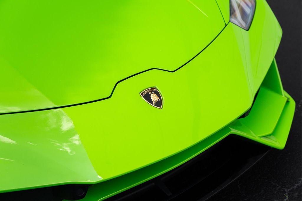 used 2020 Lamborghini Huracan EVO car, priced at $264,900