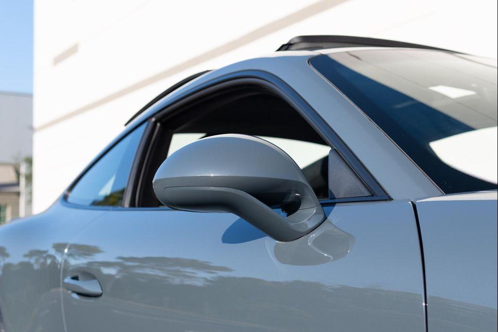 used 2017 Porsche 911 car, priced at $105,900