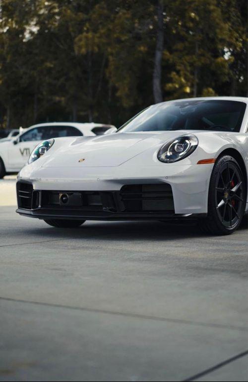 used 2025 Porsche 911 car, priced at $209,900