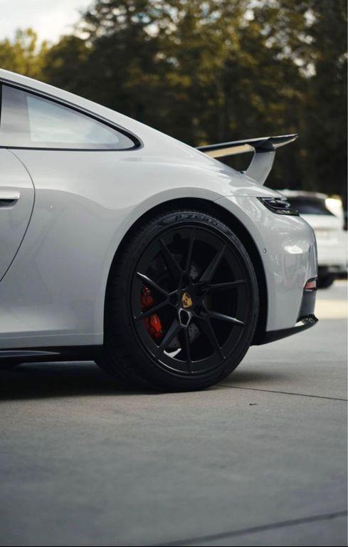 used 2025 Porsche 911 car, priced at $209,900