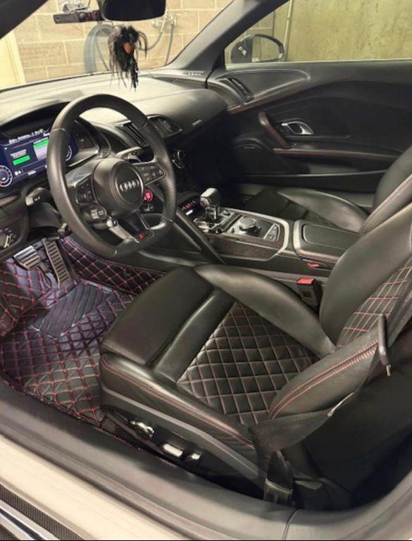 used 2020 Audi R8 car, priced at $189,900