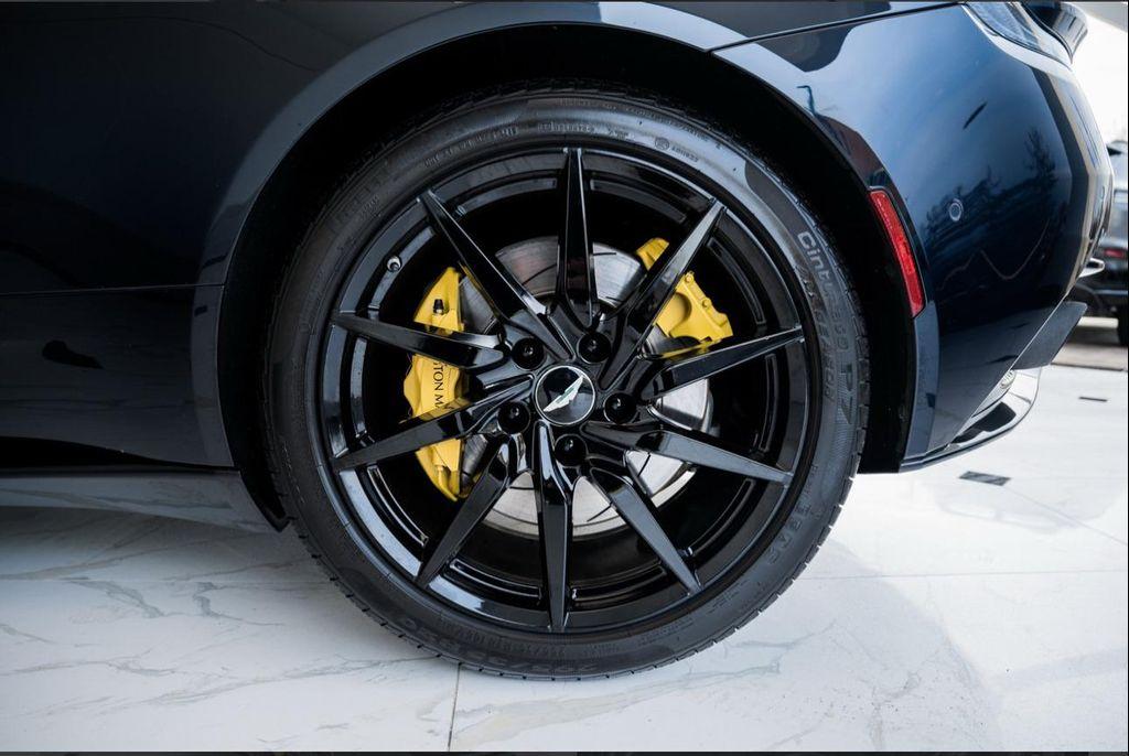 used 2018 Aston Martin DB11 car, priced at $119,000