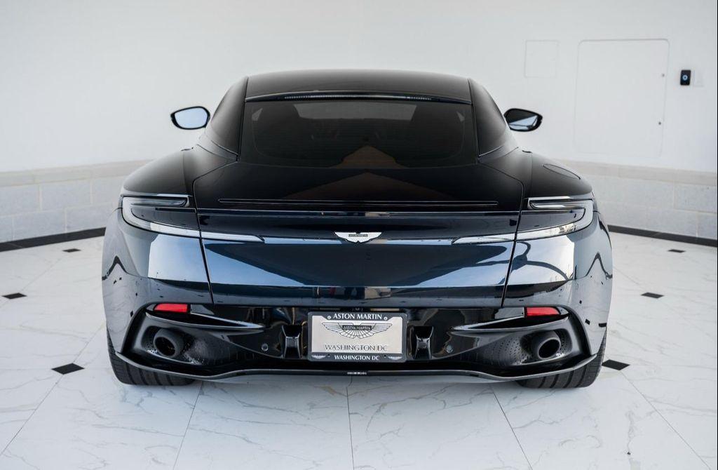used 2018 Aston Martin DB11 car, priced at $119,000