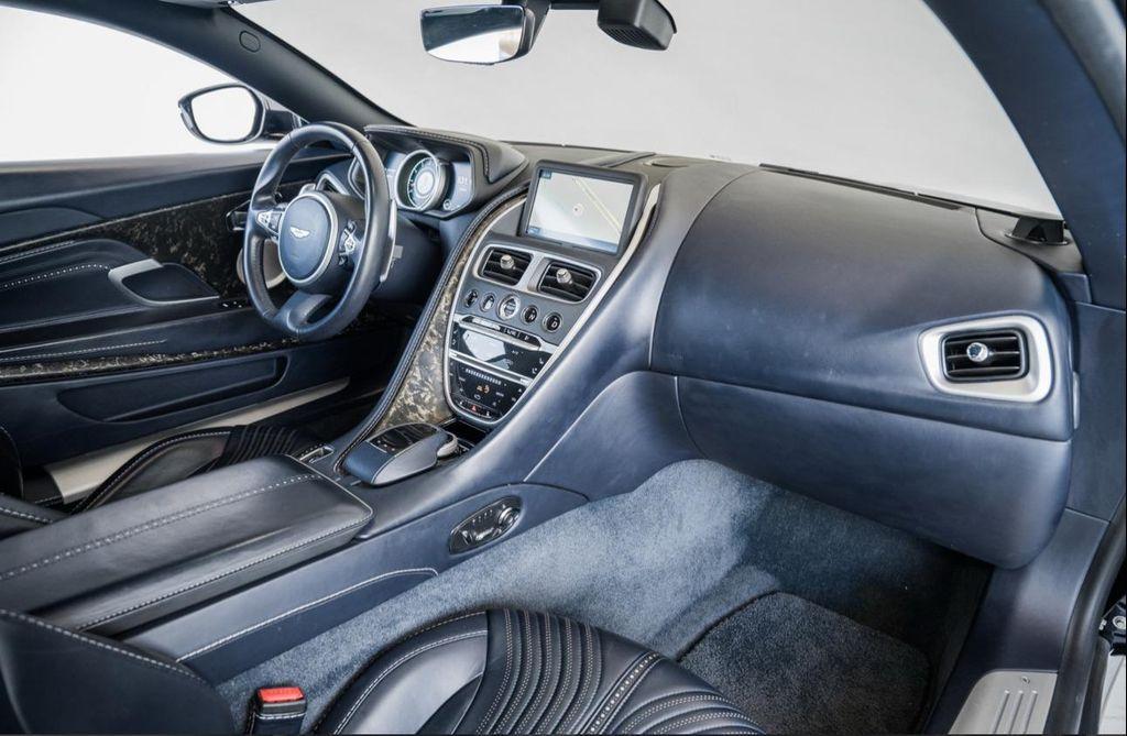 used 2018 Aston Martin DB11 car, priced at $119,000