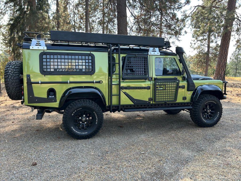 used 1993 Land Rover Defender car, priced at $129,900