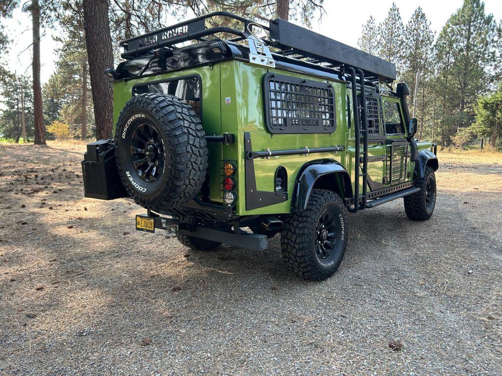 used 1993 Land Rover Defender car, priced at $129,900