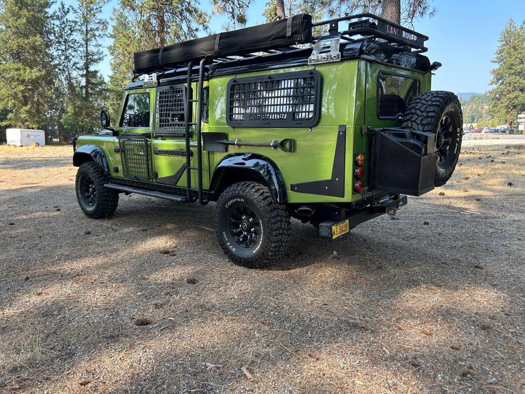 used 1993 Land Rover Defender car, priced at $129,900