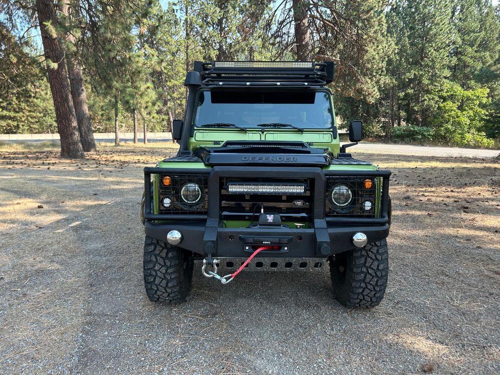 used 1993 Land Rover Defender car, priced at $129,900