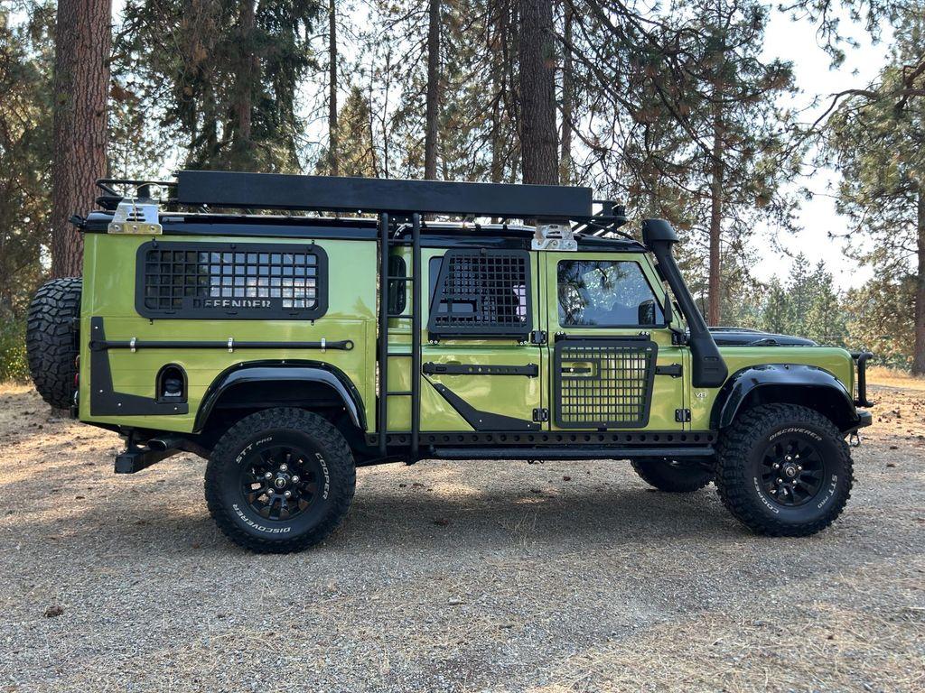 used 1993 Land Rover Defender car, priced at $129,900